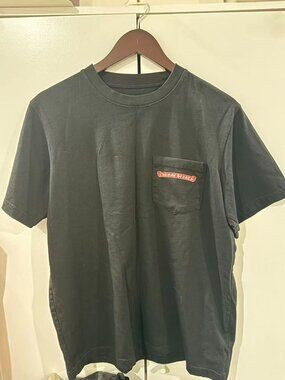 Chrome Hearts Stay Fast Race Team T-Shirt